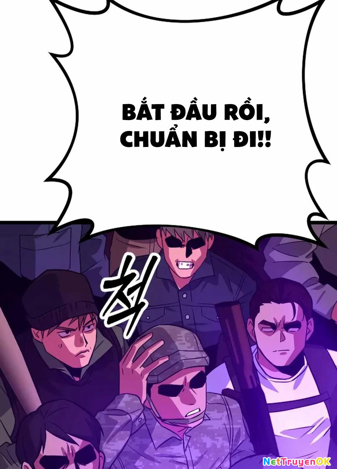 Cuồng Nhân Seoul Chapter 1 - Trang 2