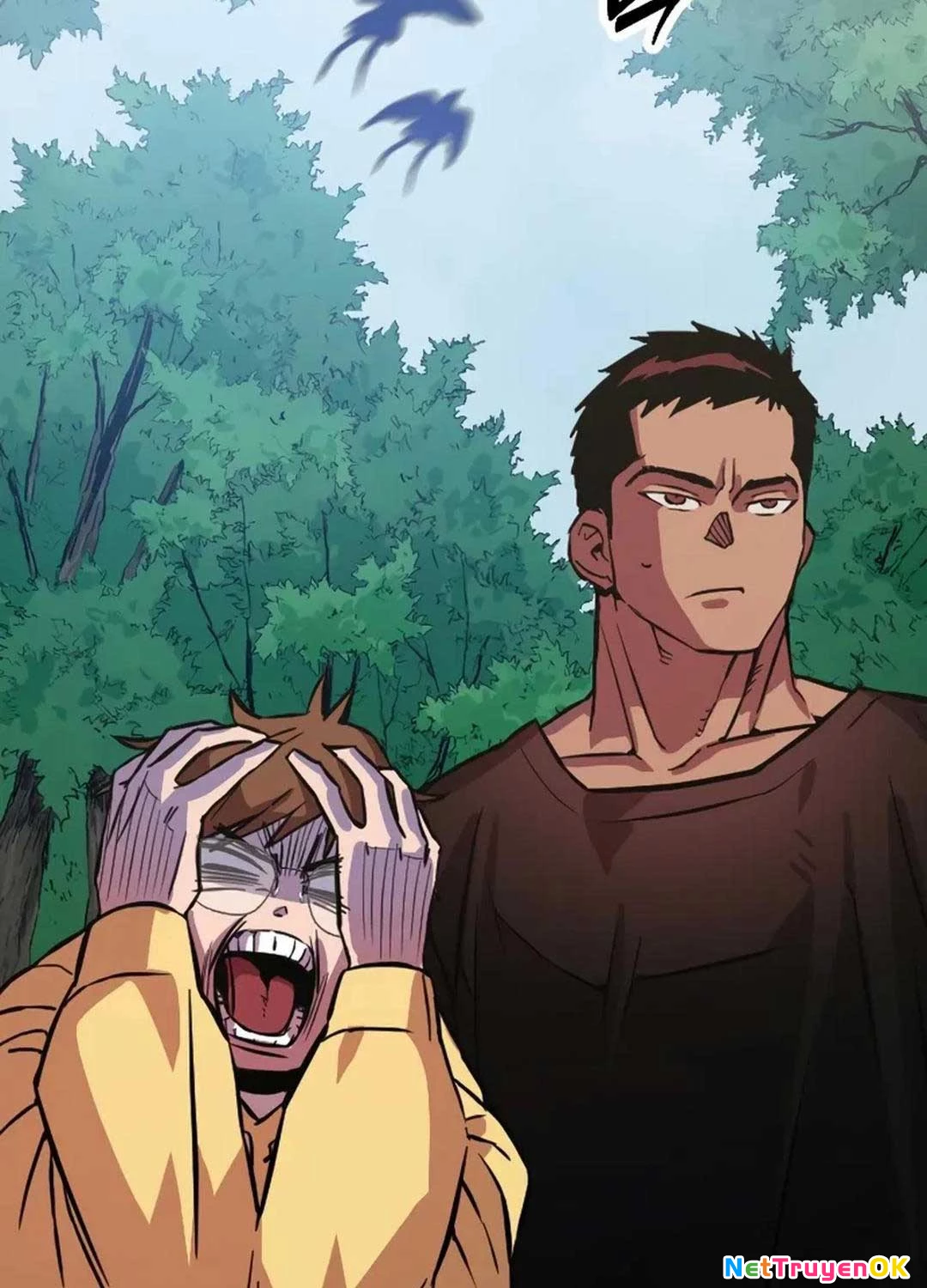 Cuồng Nhân Seoul Chapter 1 - Trang 2