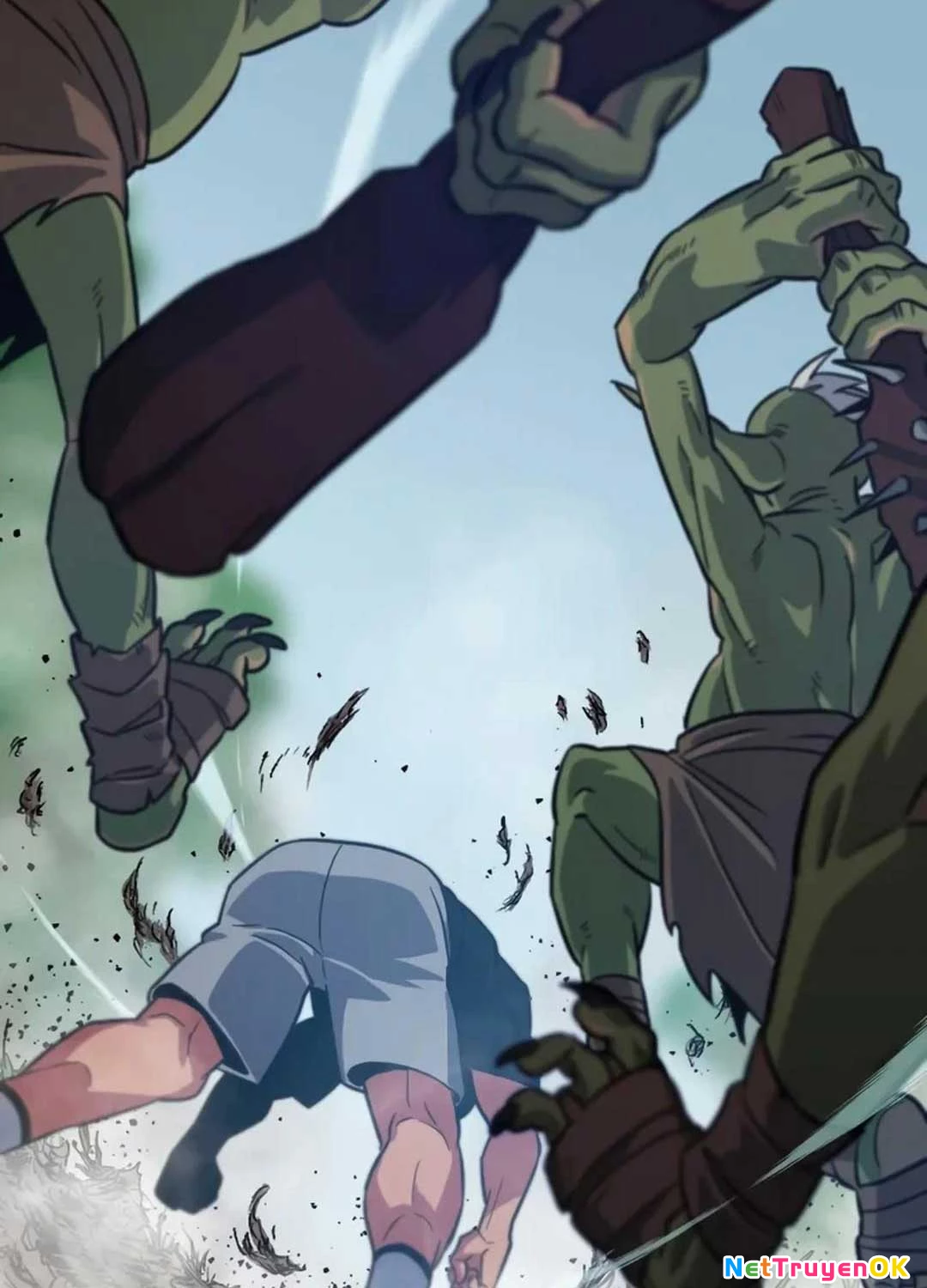 Cuồng Nhân Seoul Chapter 1 - Trang 2