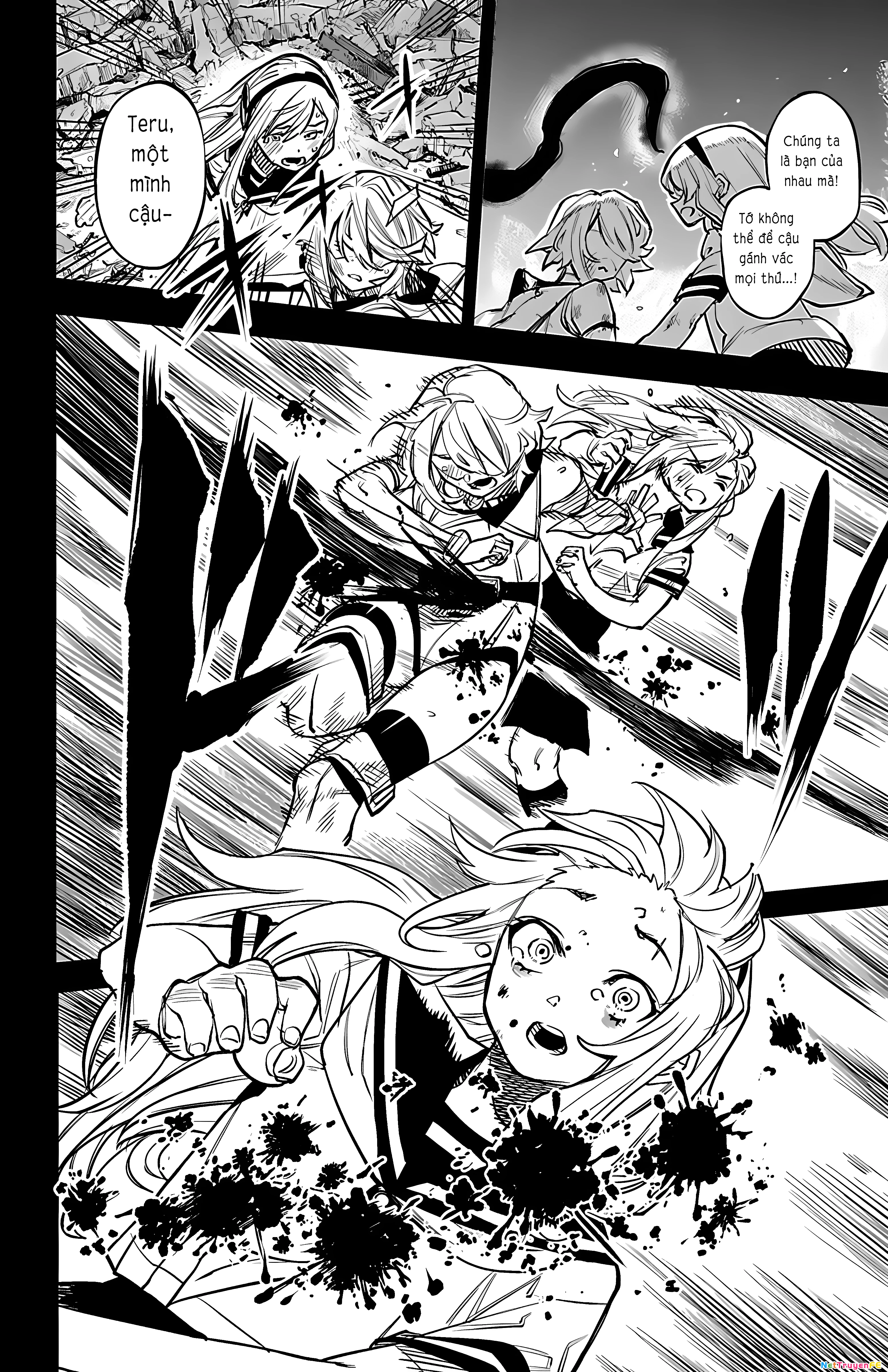 Shy Chapter 89 - Trang 4