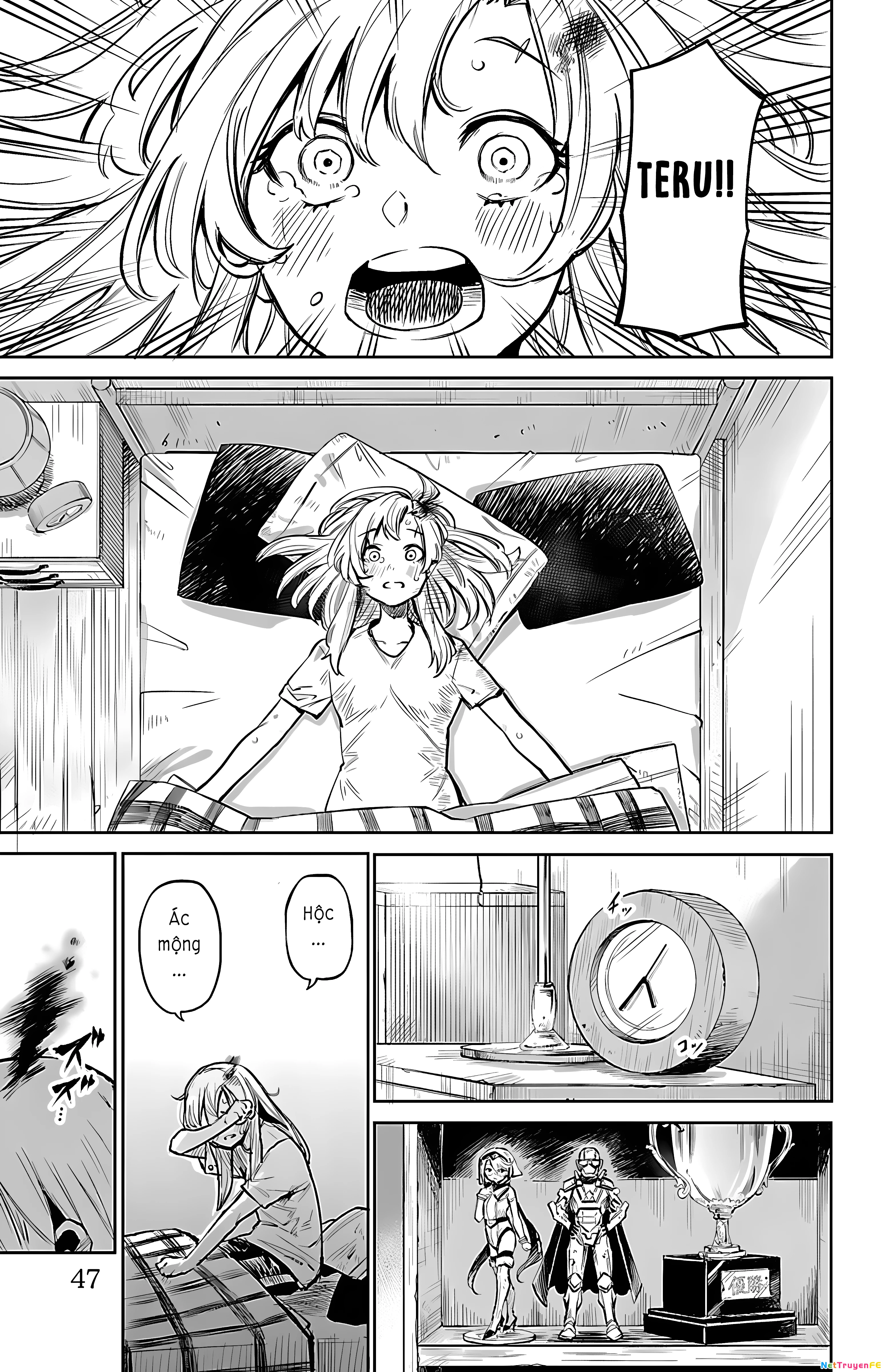 Shy Chapter 89 - Trang 4