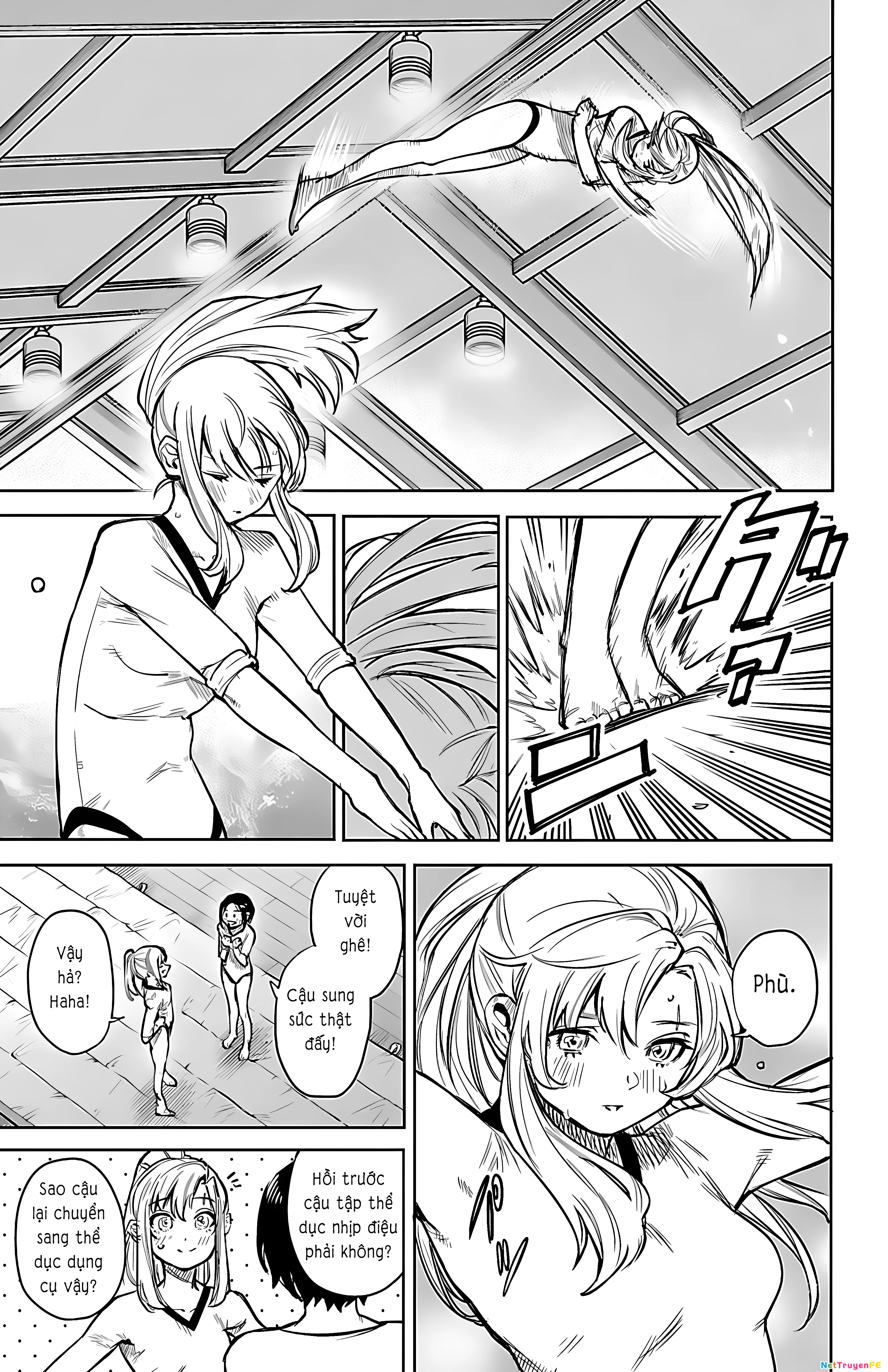 Shy Chapter 89 - Trang 4