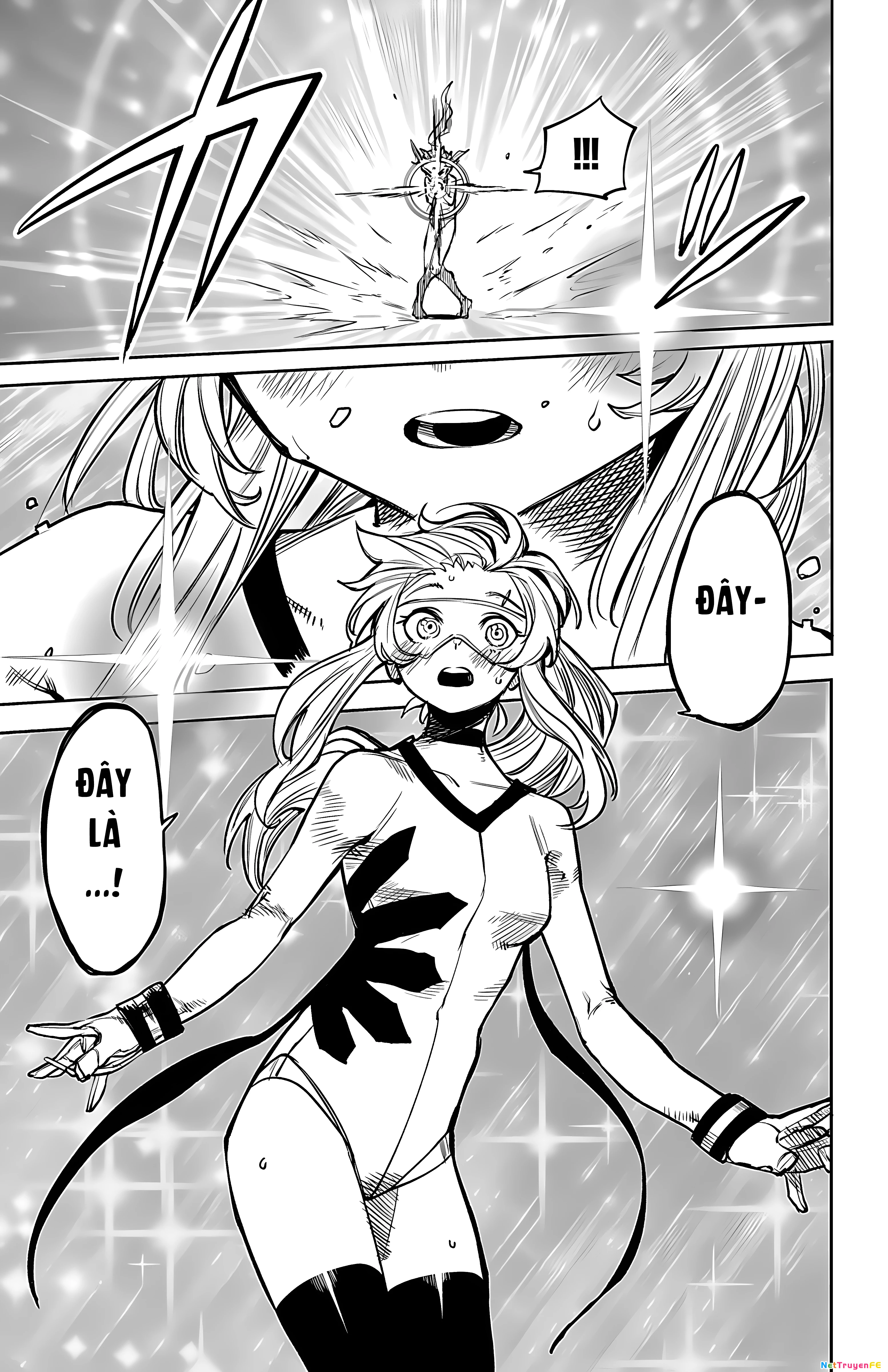 Shy Chapter 89 - Trang 4
