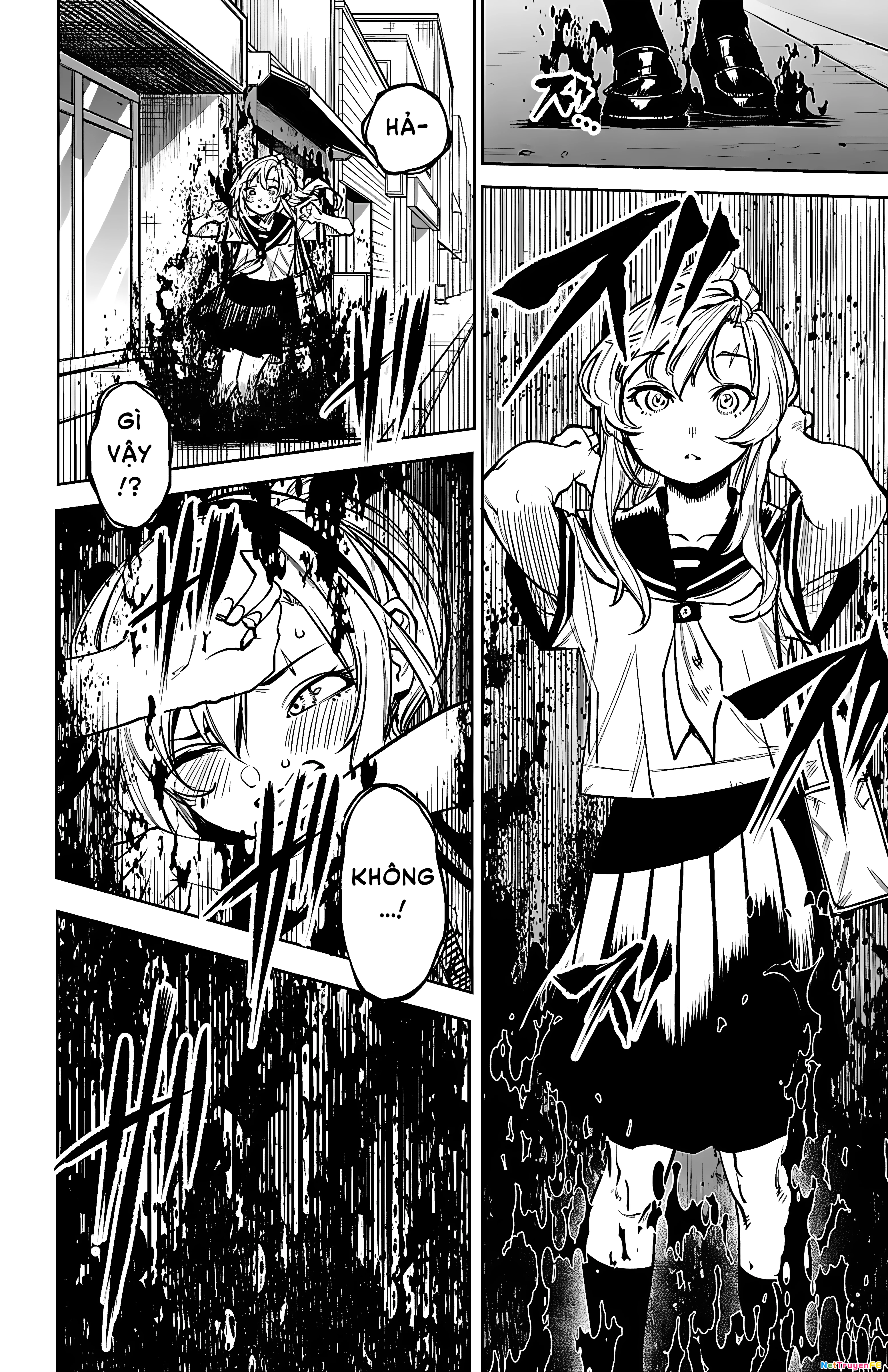 Shy Chapter 89 - Trang 4