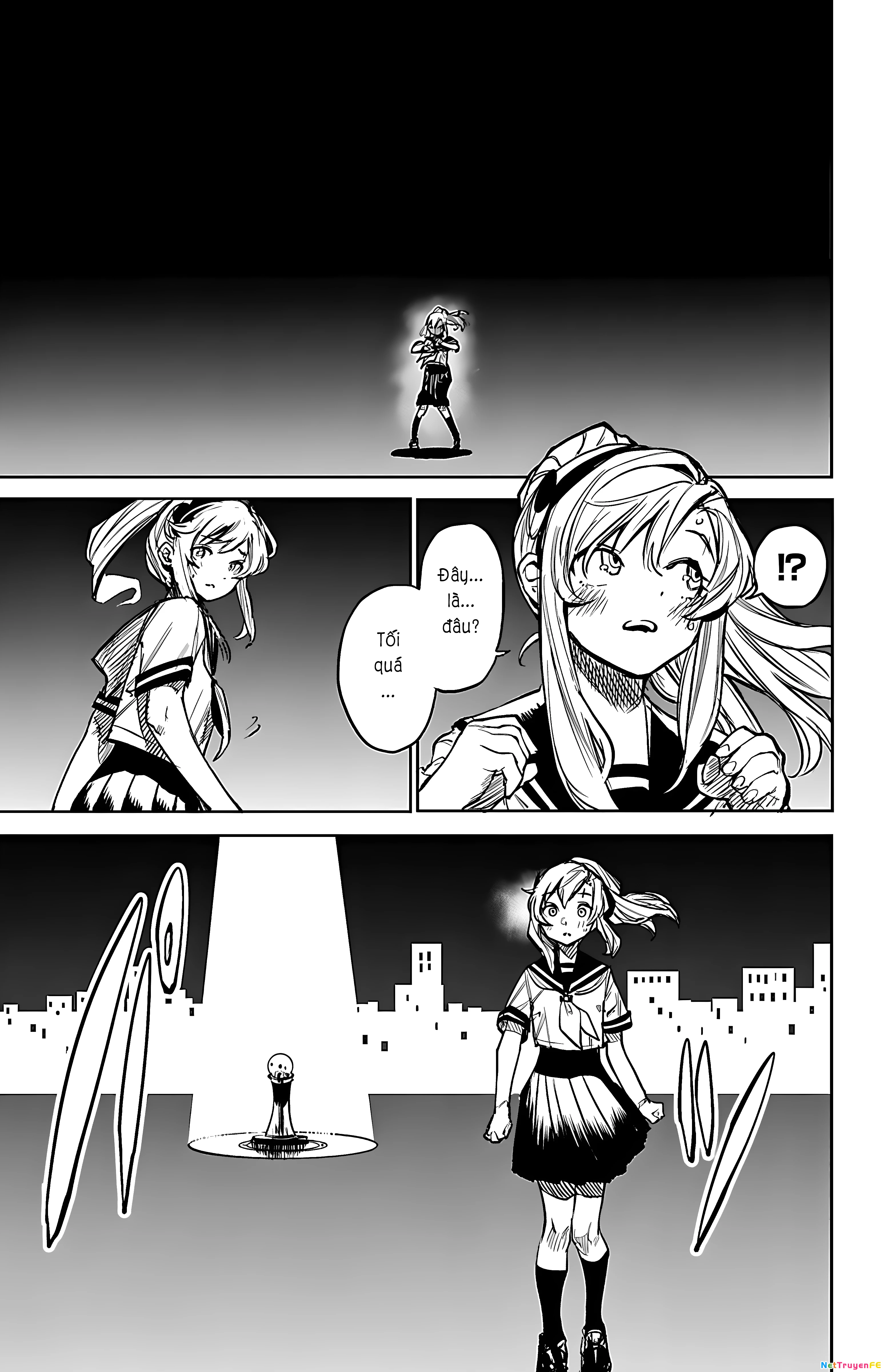 Shy Chapter 89 - Trang 4