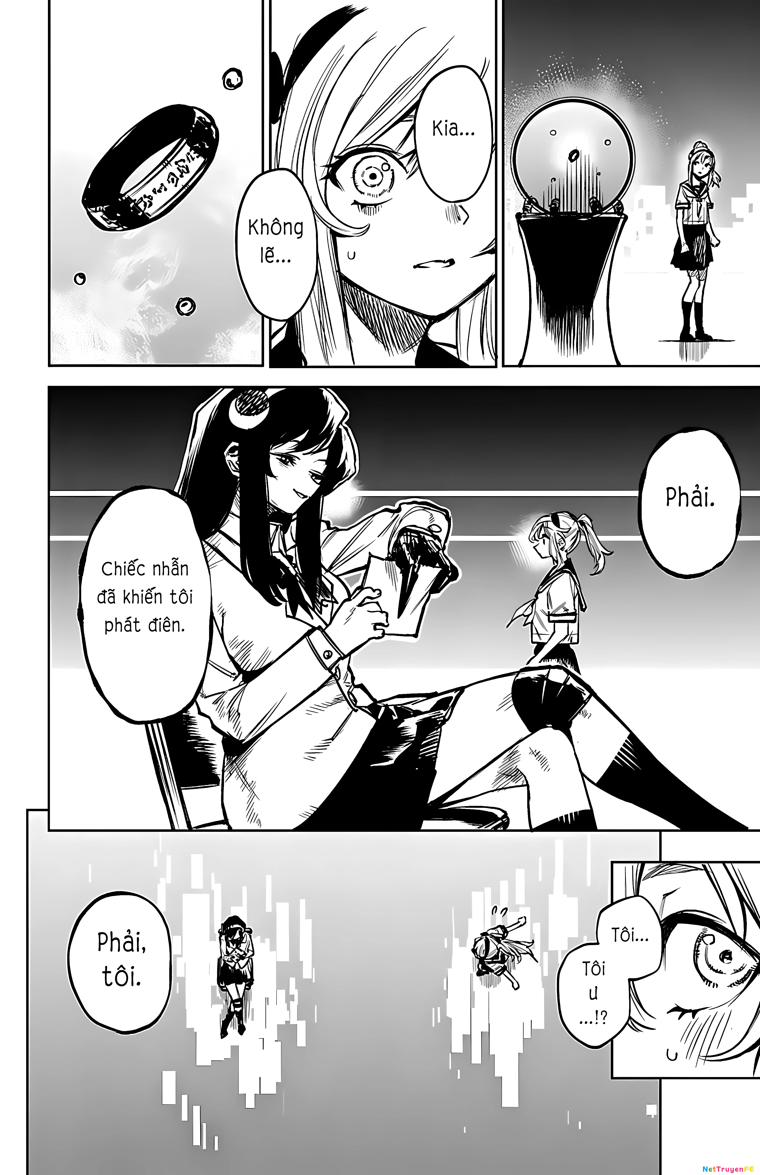 Shy Chapter 89 - Trang 4