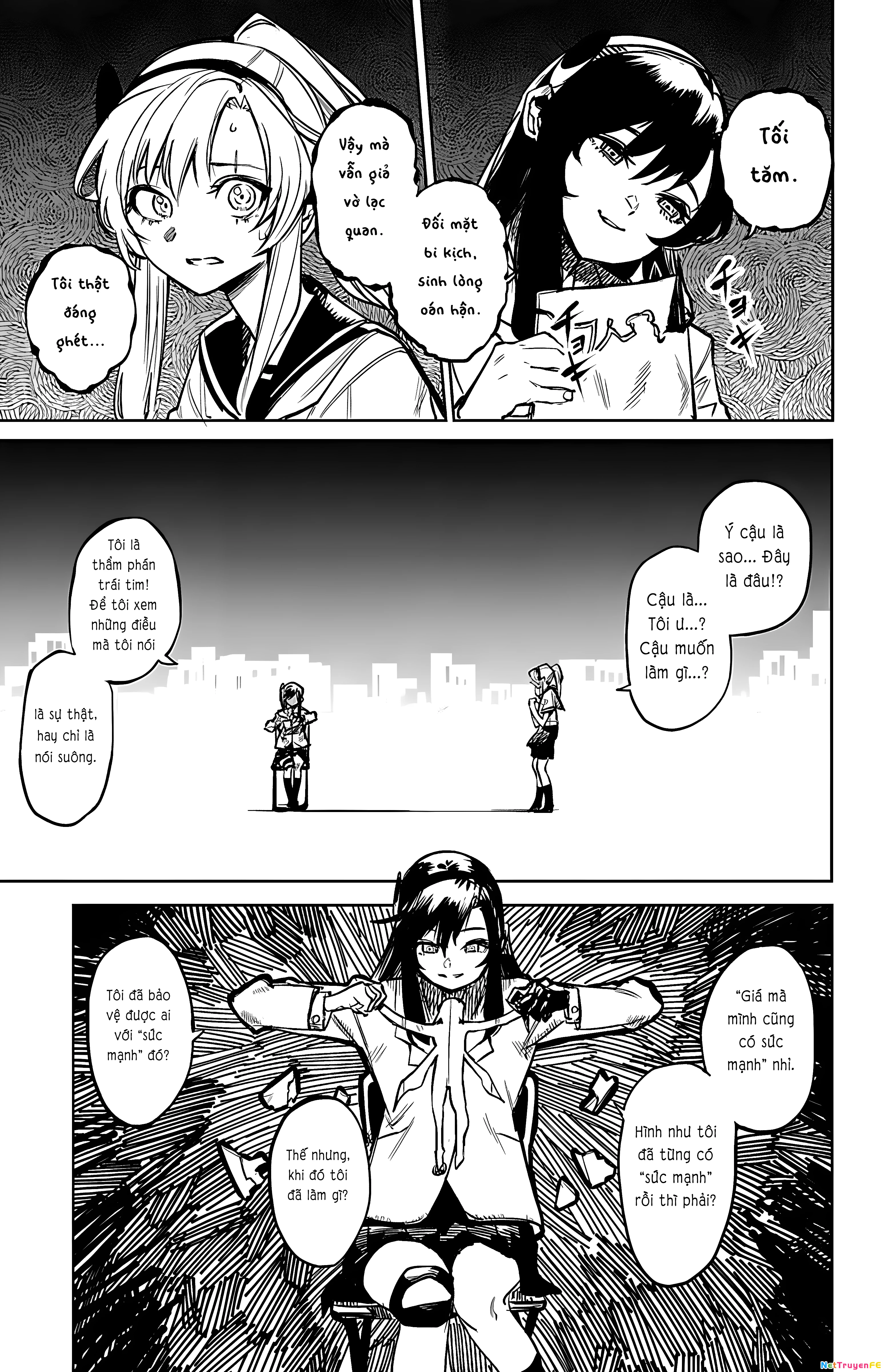 Shy Chapter 89 - Trang 4
