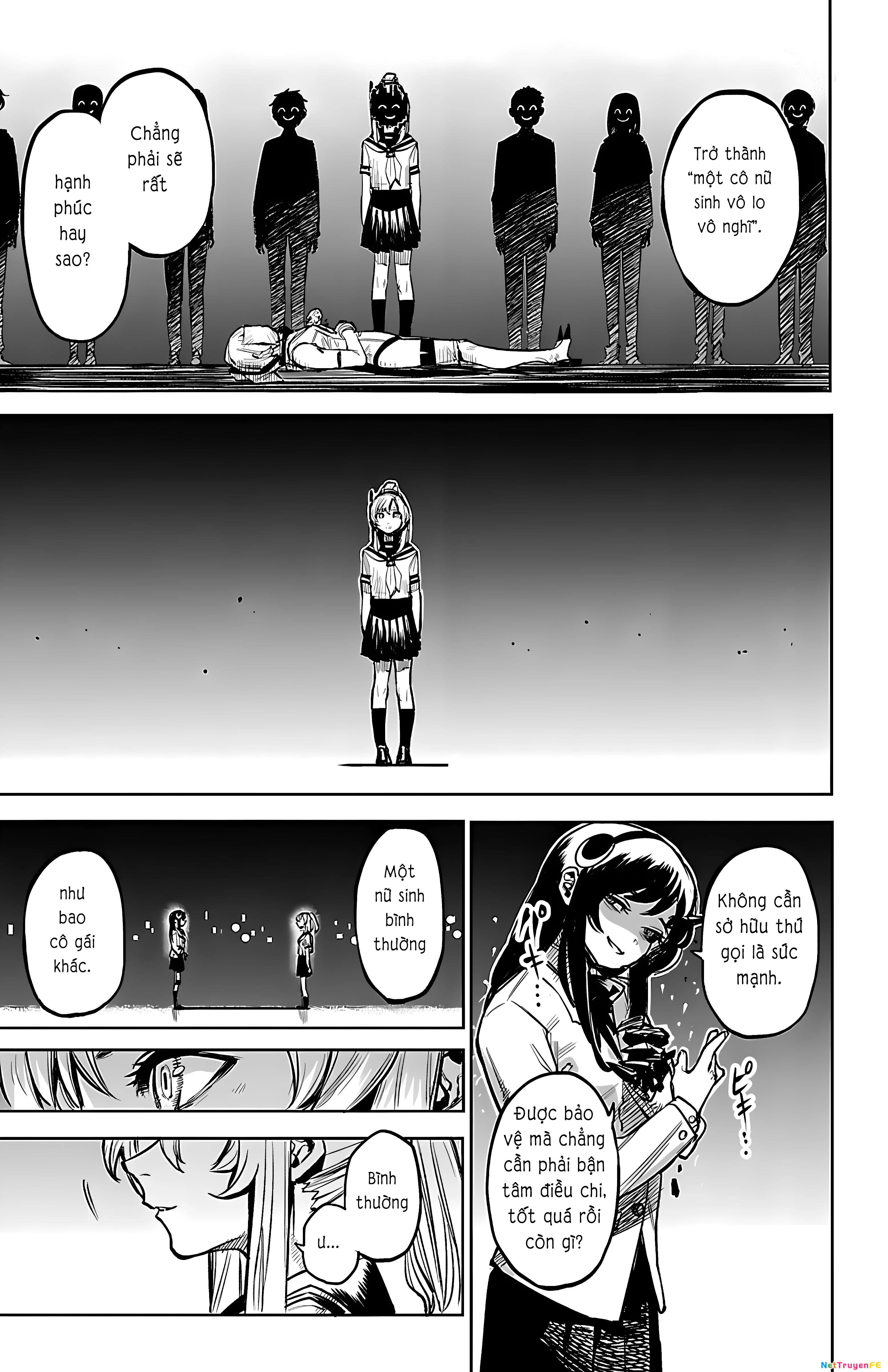 Shy Chapter 89 - Trang 4