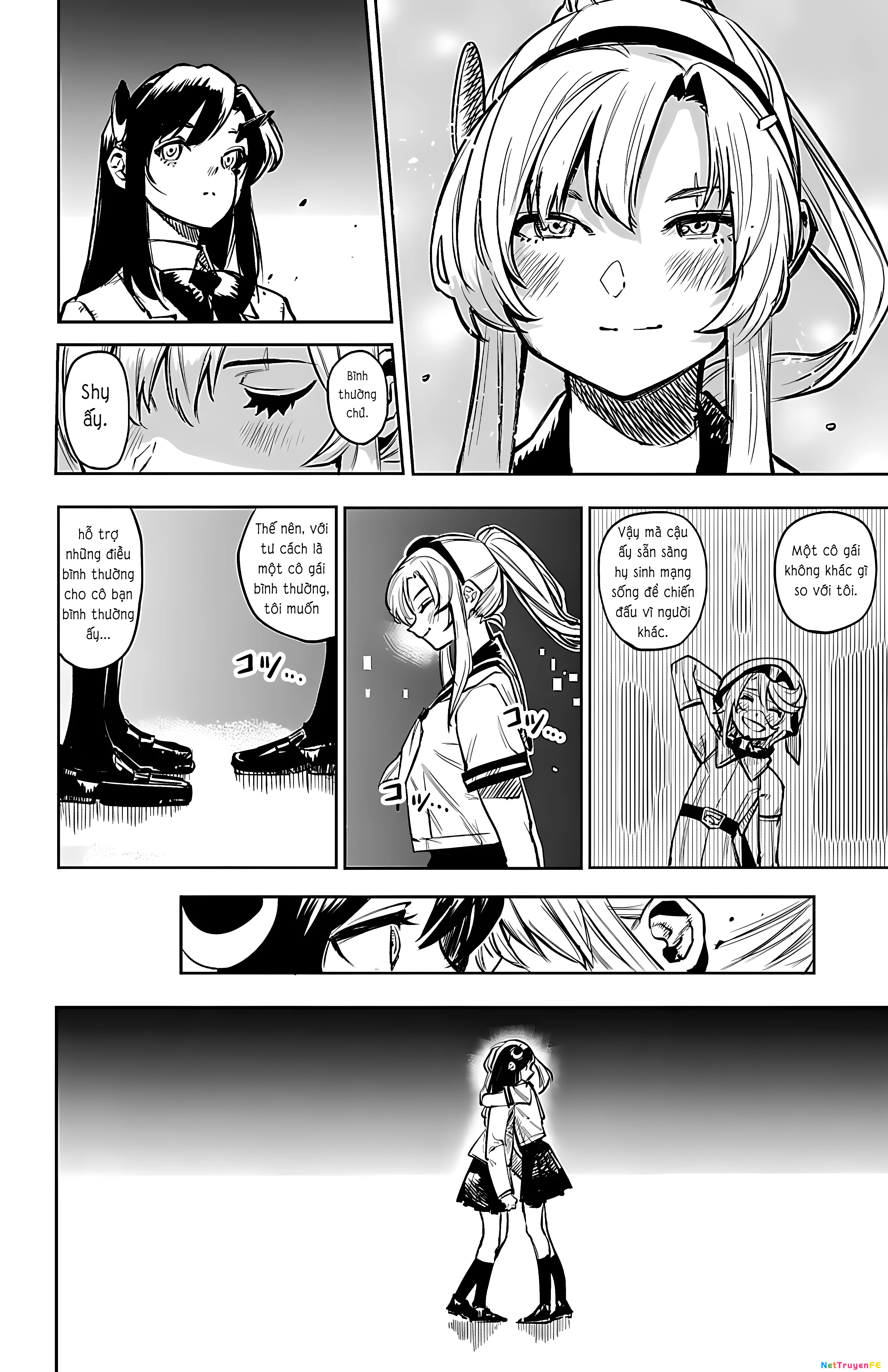 Shy Chapter 89 - Trang 4