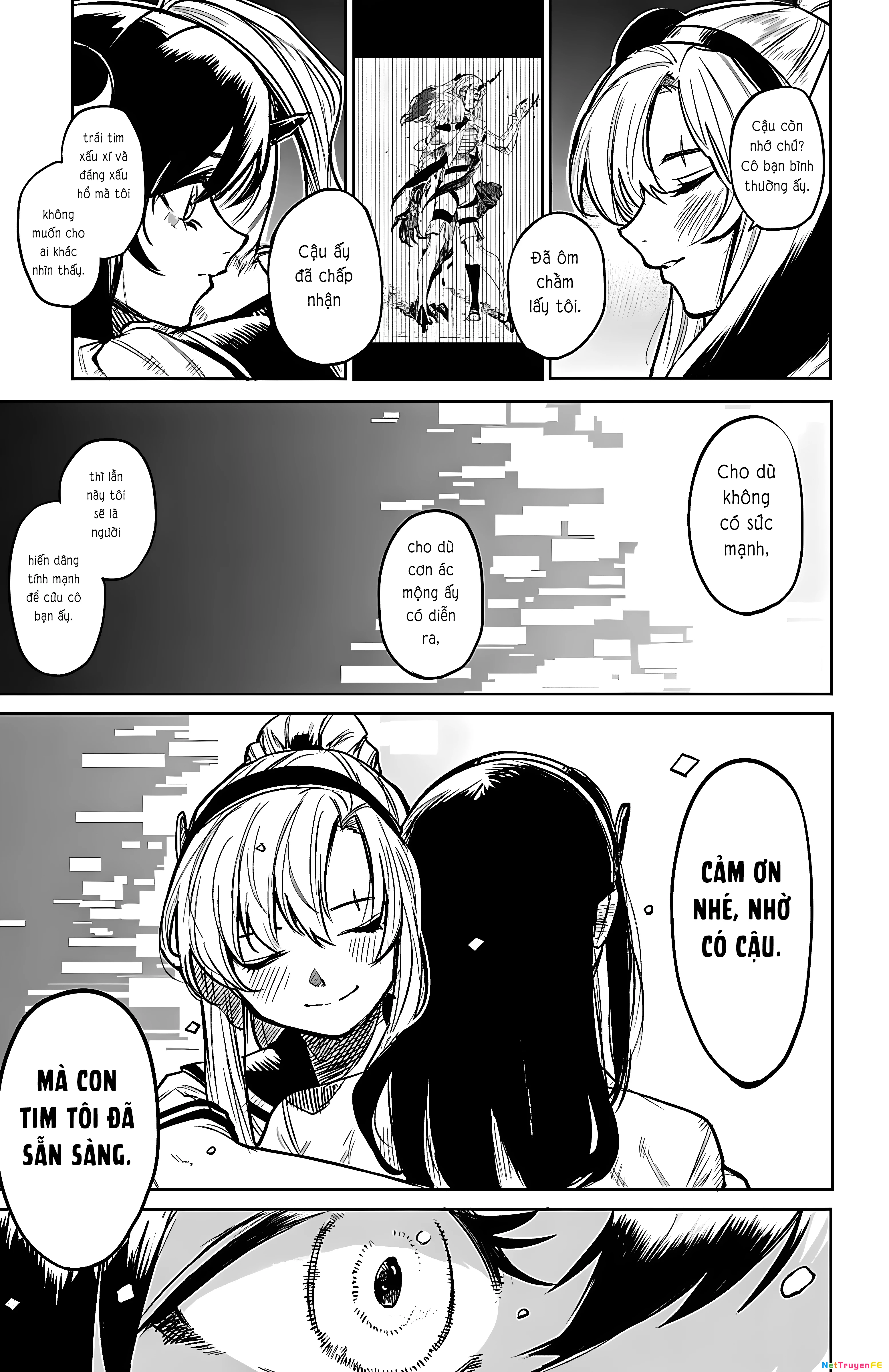 Shy Chapter 89 - Trang 4