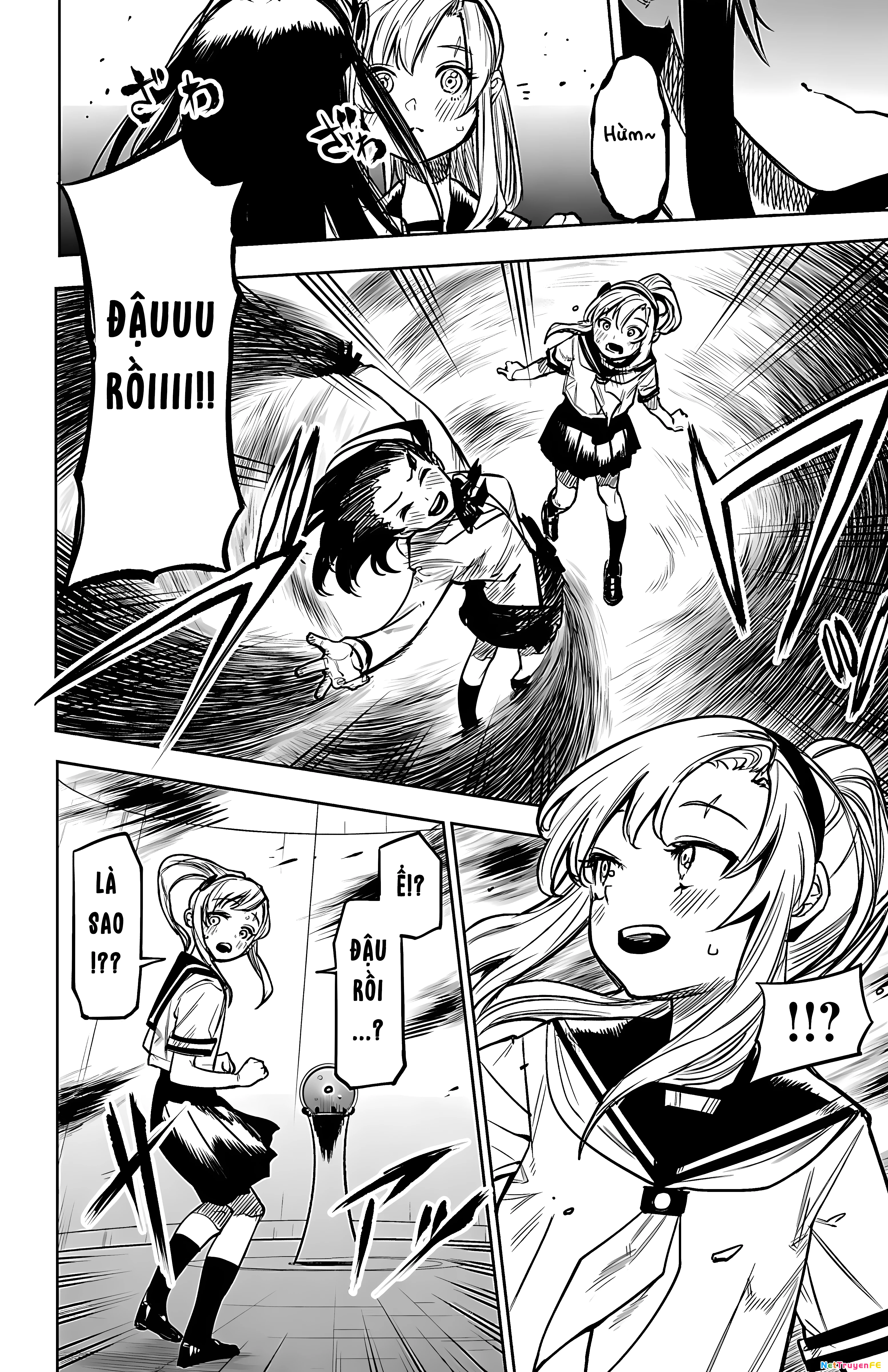Shy Chapter 89 - Trang 4