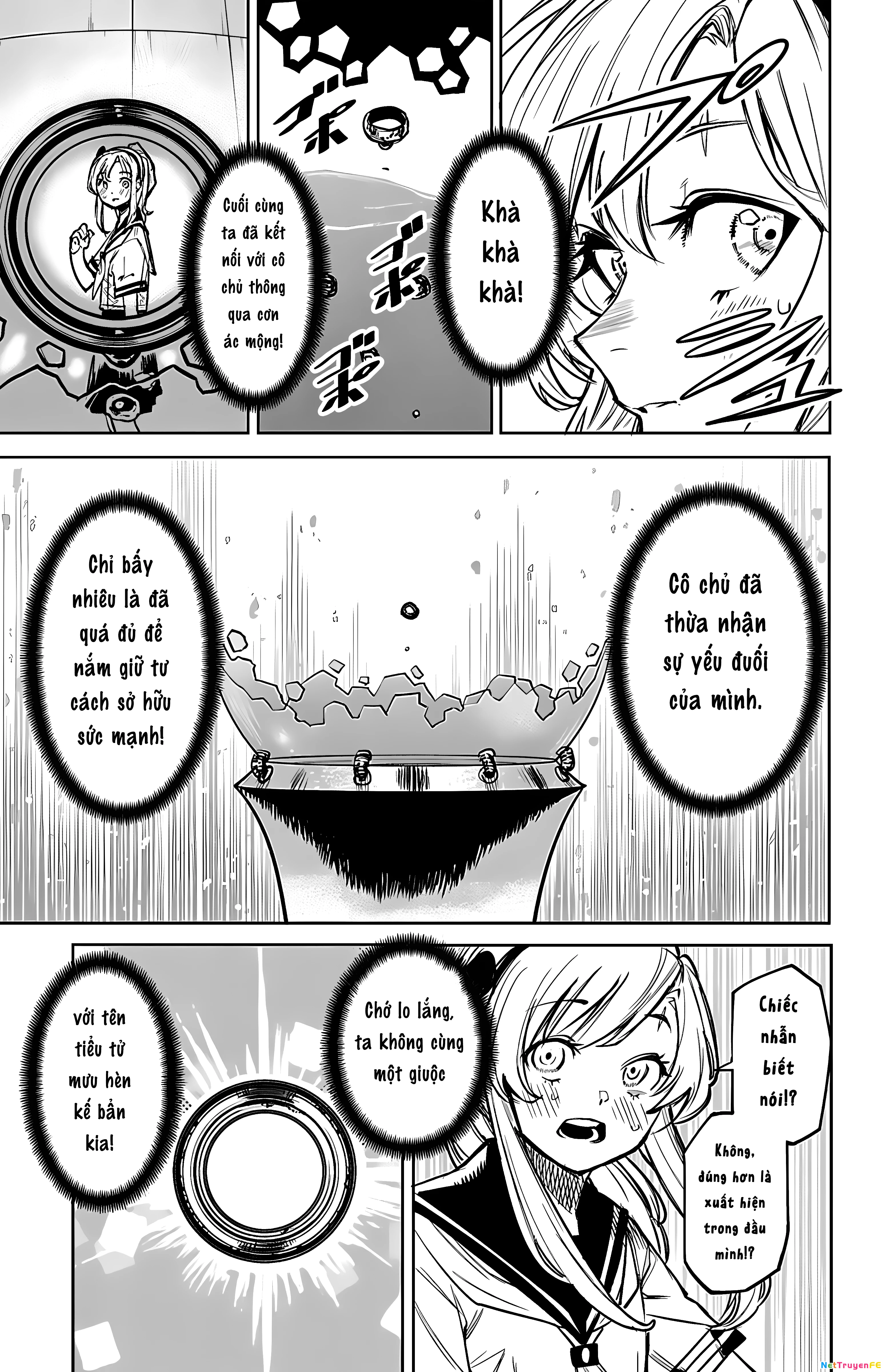 Shy Chapter 89 - Trang 4