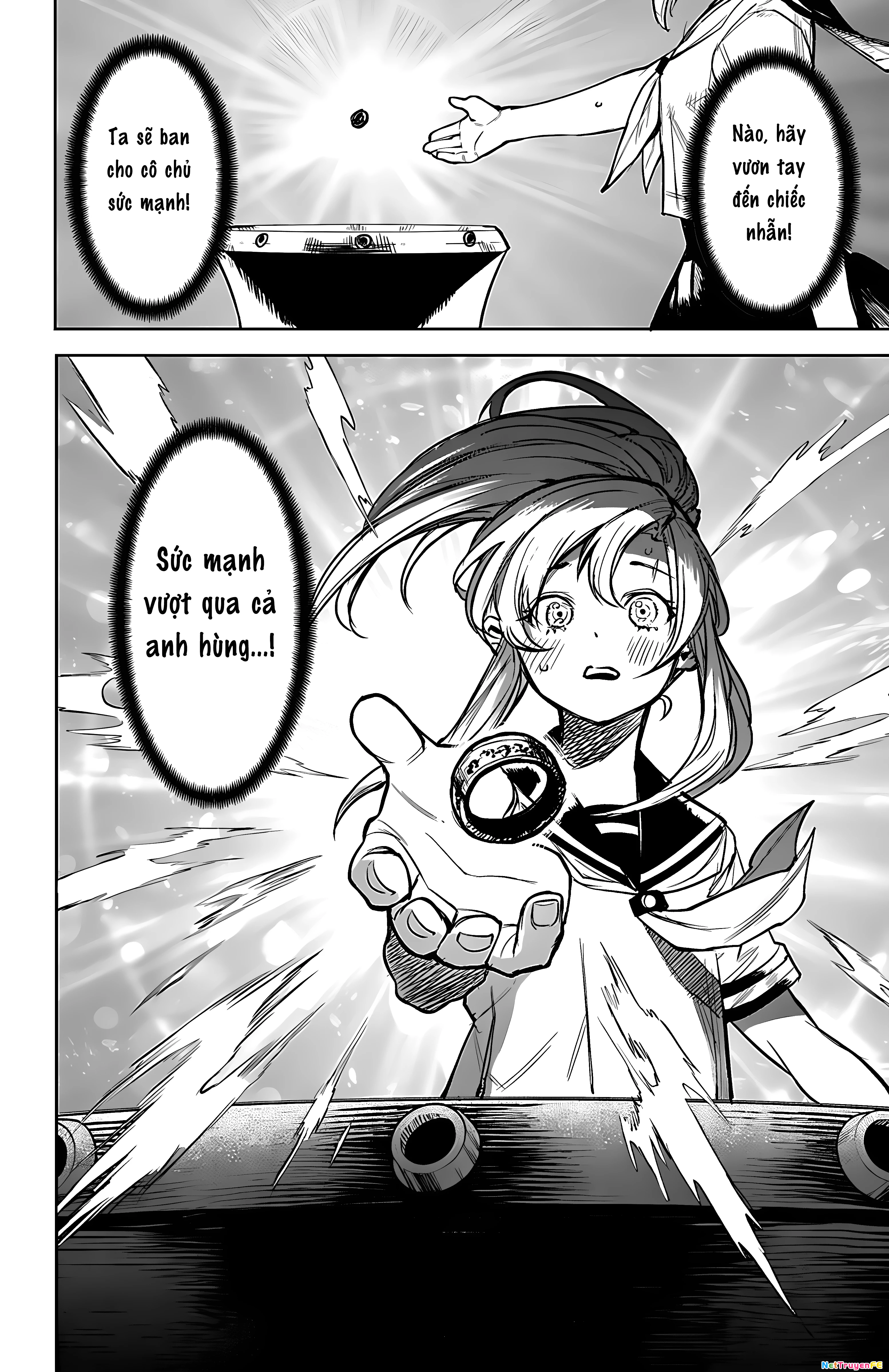 Shy Chapter 89 - Trang 4