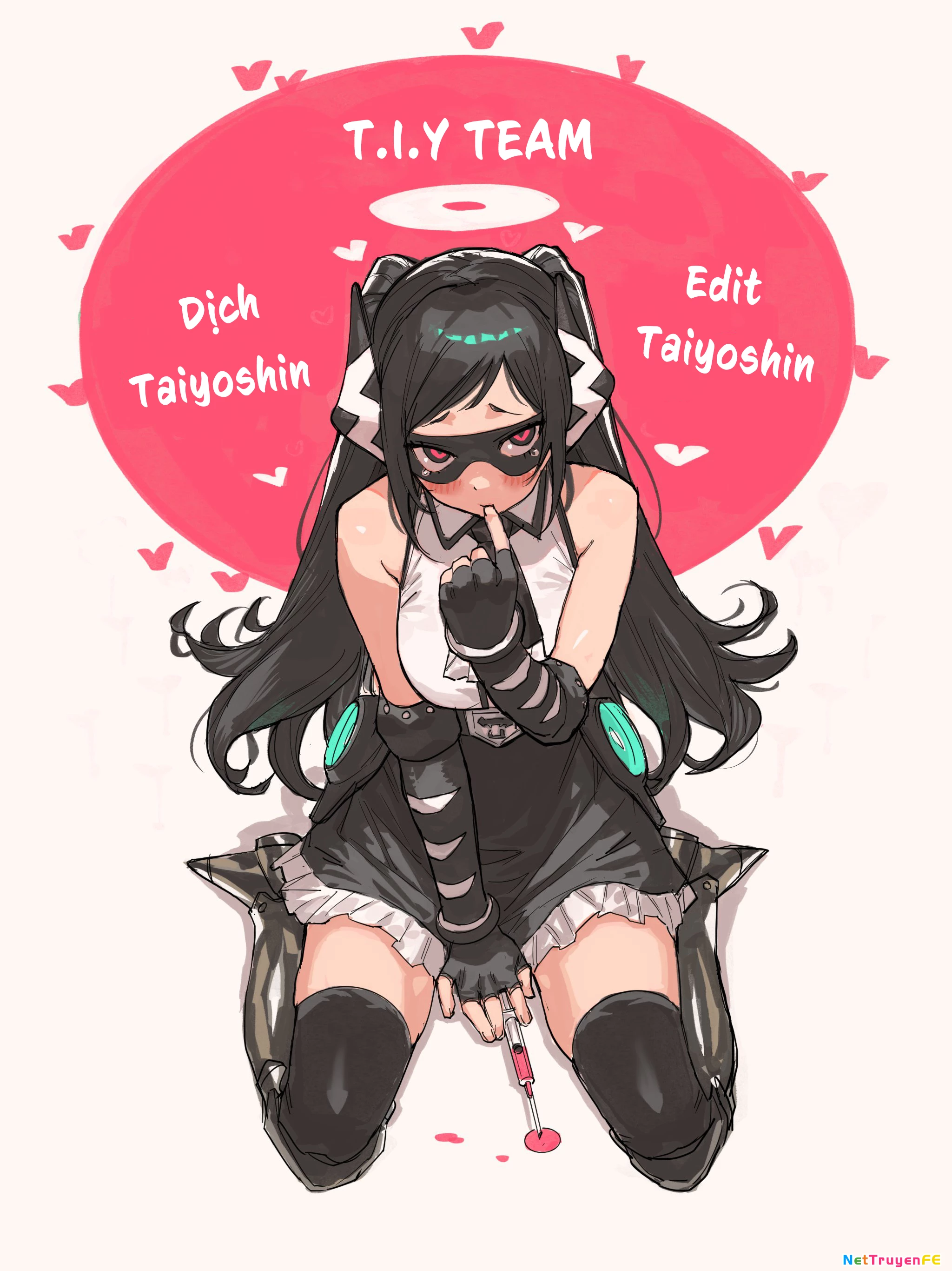 Shy Chapter 89 - Trang 4