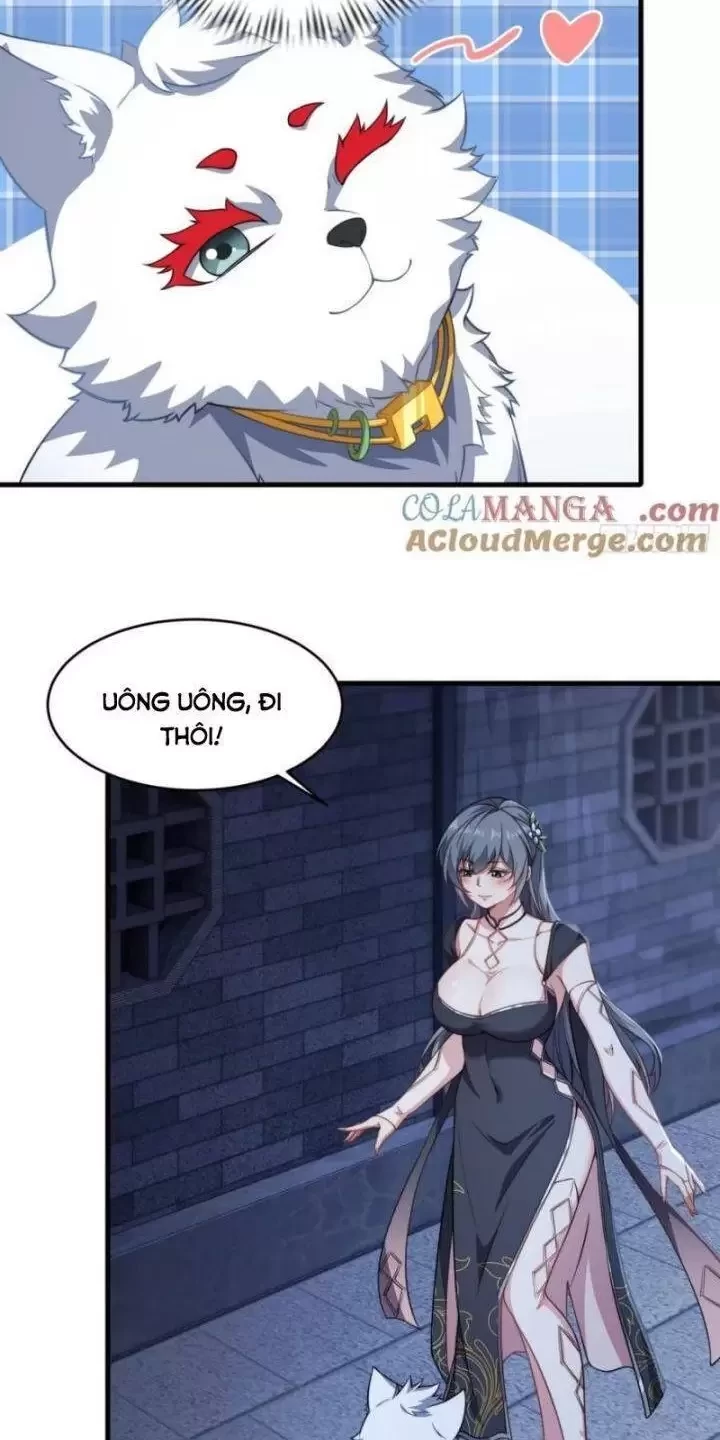 Xuyên Không Thành Npc: Ta Có Lão Bà Che Chở Chapter 73 - Trang 3