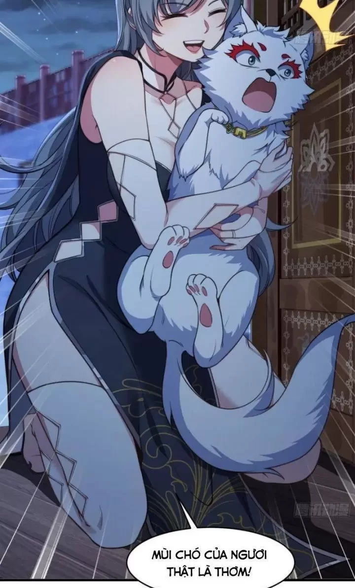 Xuyên Không Thành Npc: Ta Có Lão Bà Che Chở Chapter 73 - Trang 3