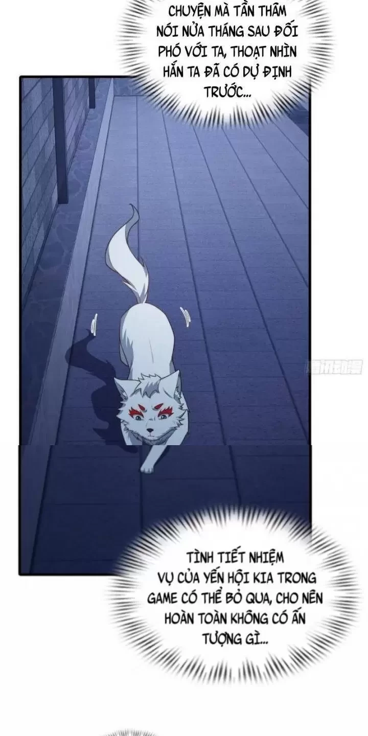 Xuyên Không Thành Npc: Ta Có Lão Bà Che Chở Chapter 73 - Trang 3