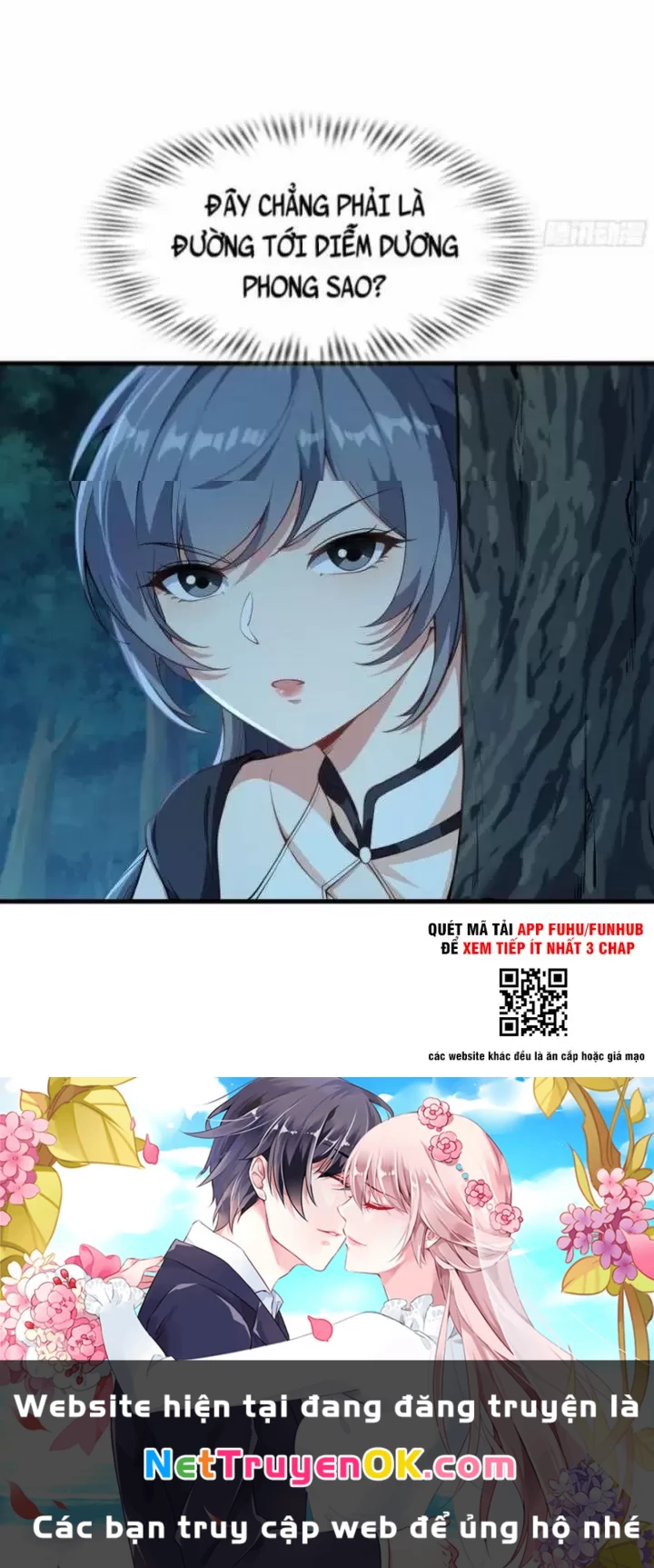 Xuyên Không Thành Npc: Ta Có Lão Bà Che Chở Chapter 73 - Trang 3