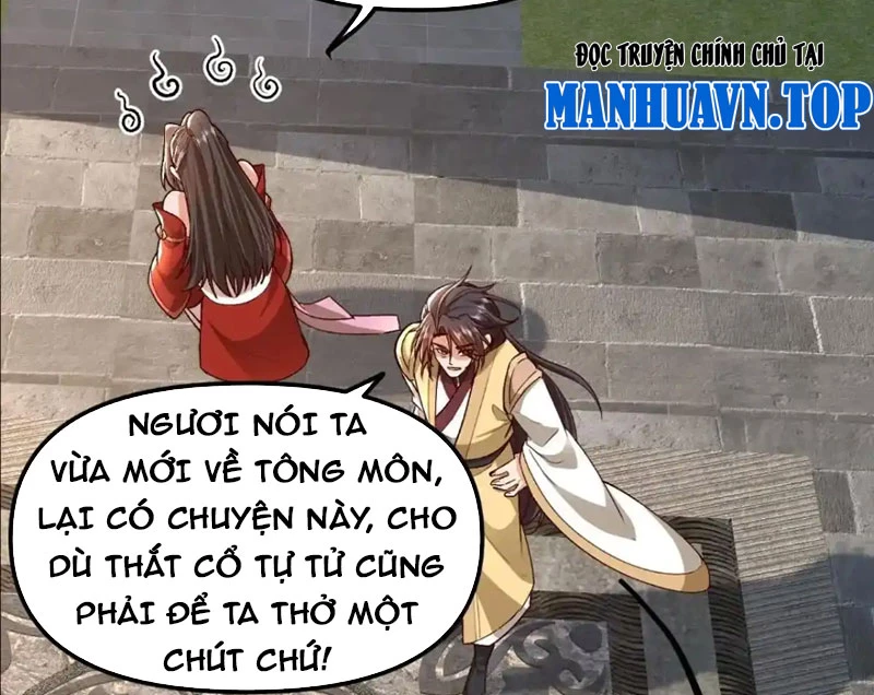 Đệ Tử Siêu Thần Ta Nằm Không, Tông Môn Hủy Diệt Ta Vô Địch Chapter 31 - Trang 2