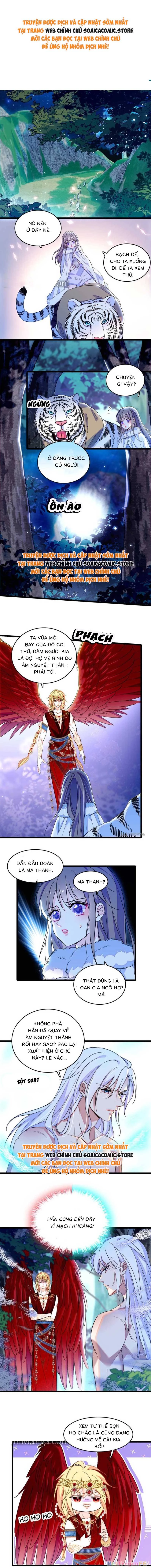 Manh Động Thú Thế Chapter 187 - Next Chapter 188