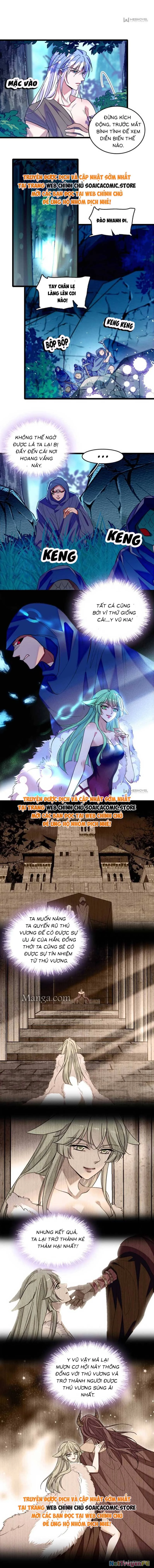 Manh Động Thú Thế Chapter 187 - Trang 4