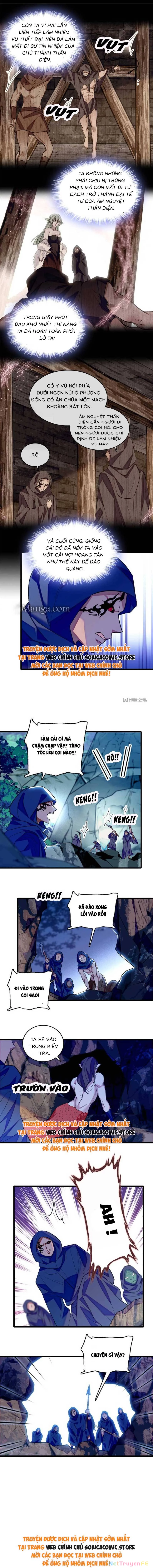 Manh Động Thú Thế Chapter 187 - Trang 4