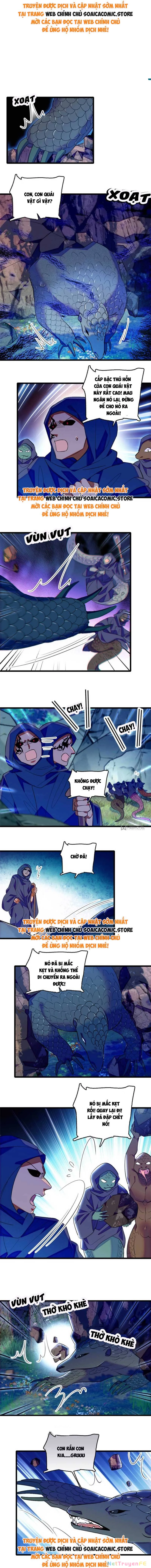 Manh Động Thú Thế Chapter 188 - Trang 4