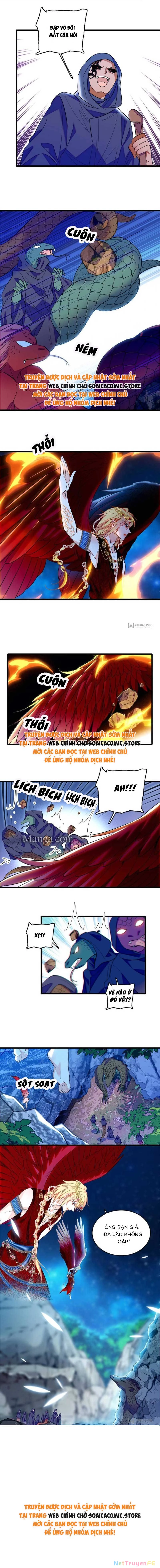 Manh Động Thú Thế Chapter 188 - Trang 4