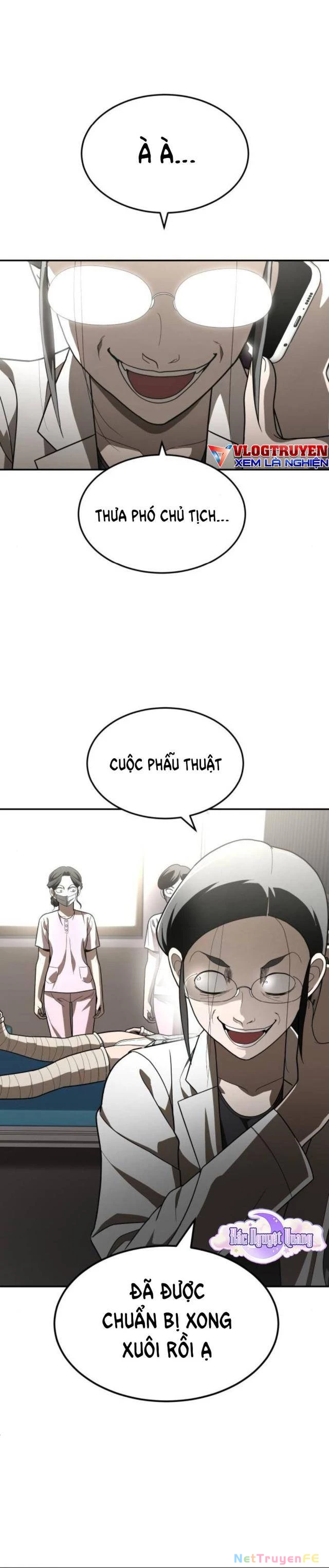 Món Đồ Chơi Chapter 35 - Trang 3