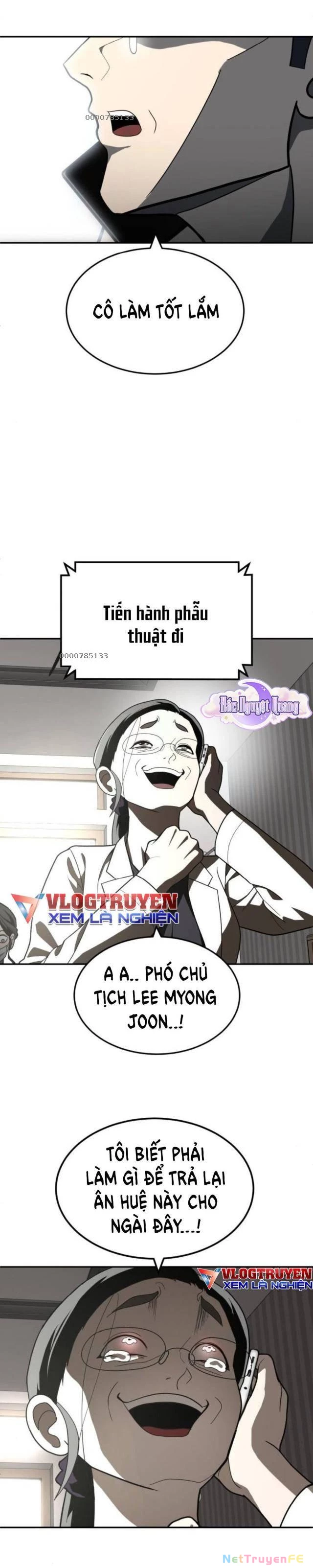 Món Đồ Chơi Chapter 35 - Trang 3