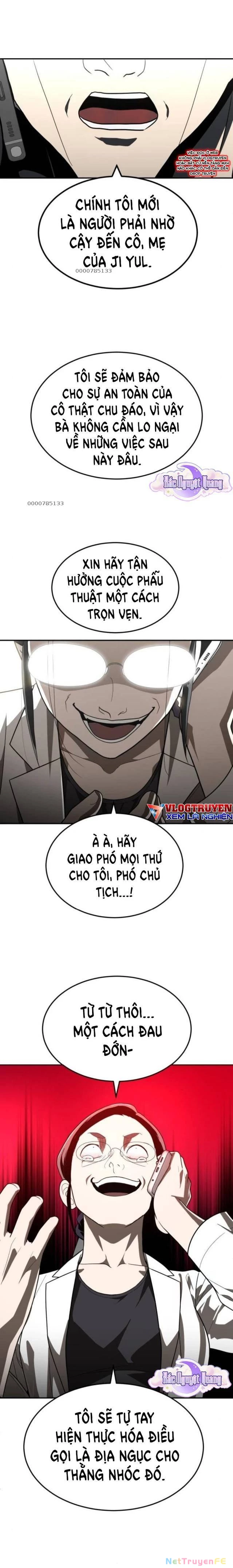 Món Đồ Chơi Chapter 35 - Trang 3