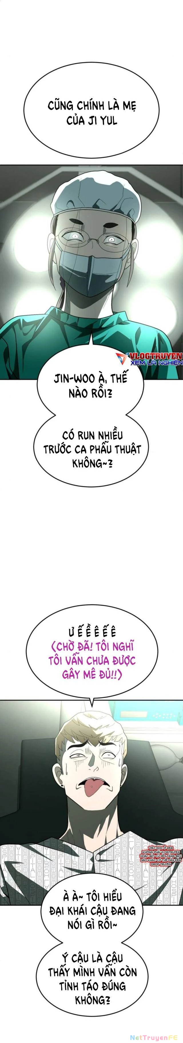 Món Đồ Chơi Chapter 35 - Trang 3