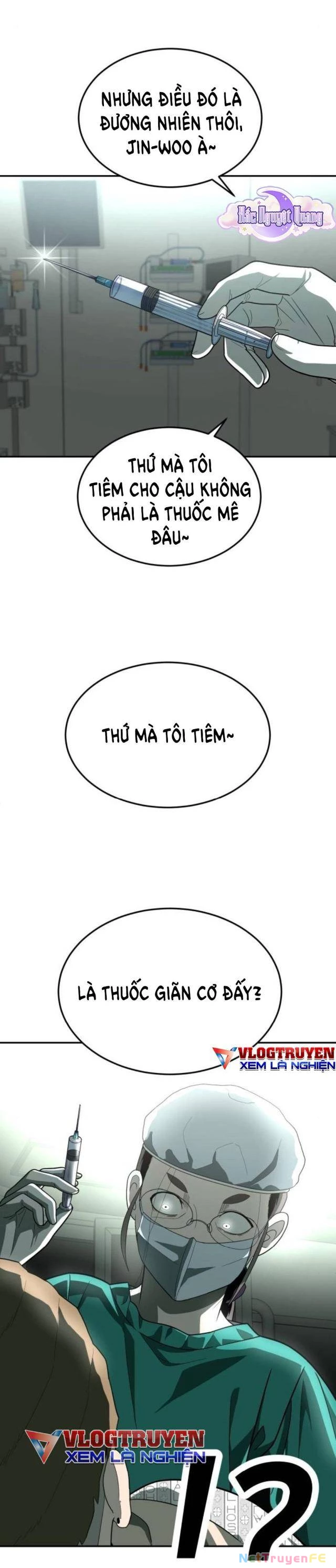 Món Đồ Chơi Chapter 35 - Trang 3