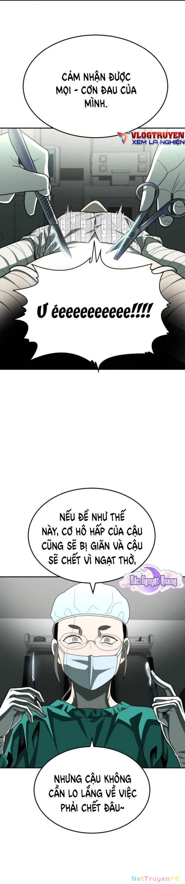 Món Đồ Chơi Chapter 35 - Trang 3