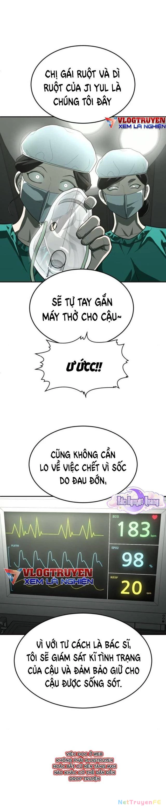 Món Đồ Chơi Chapter 35 - Trang 3