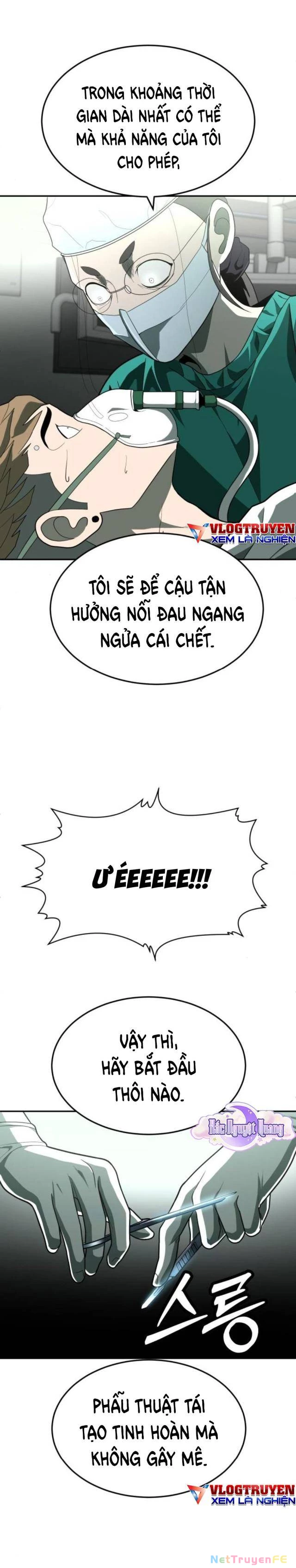 Món Đồ Chơi Chapter 35 - Trang 3