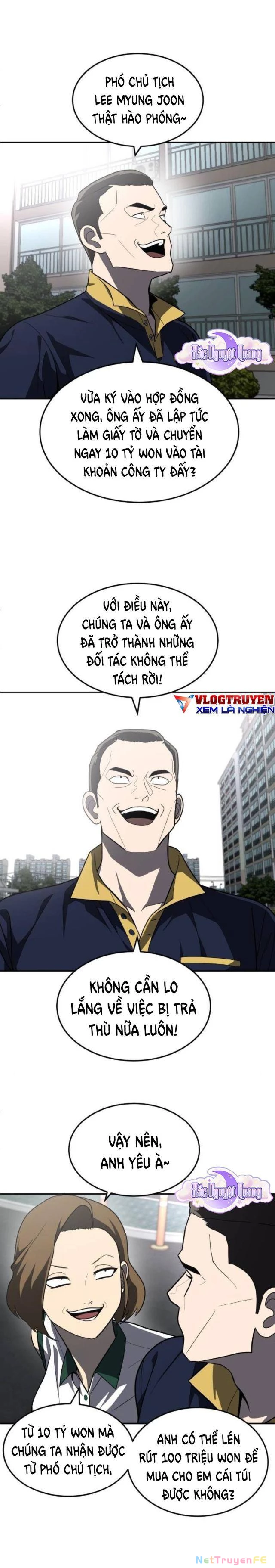 Món Đồ Chơi Chapter 35 - Trang 3