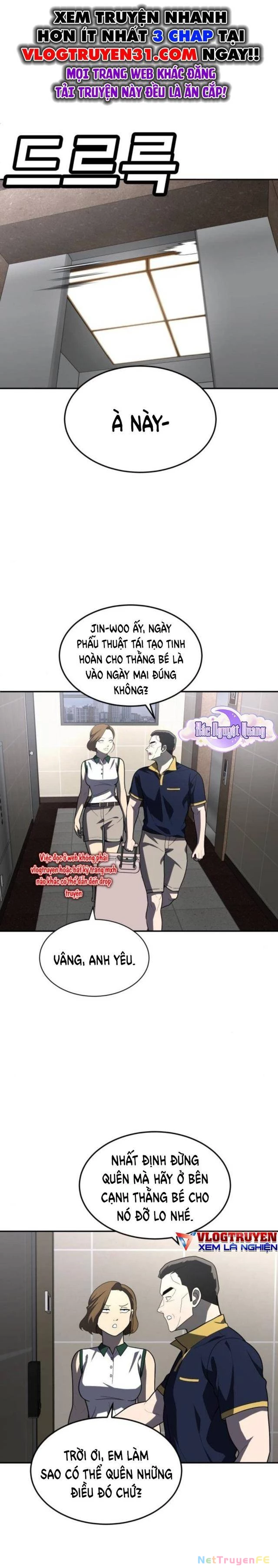 Món Đồ Chơi Chapter 35 - Trang 3