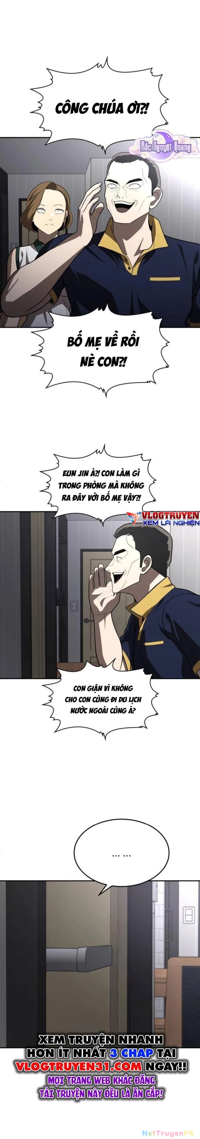 Món Đồ Chơi Chapter 35 - Trang 3