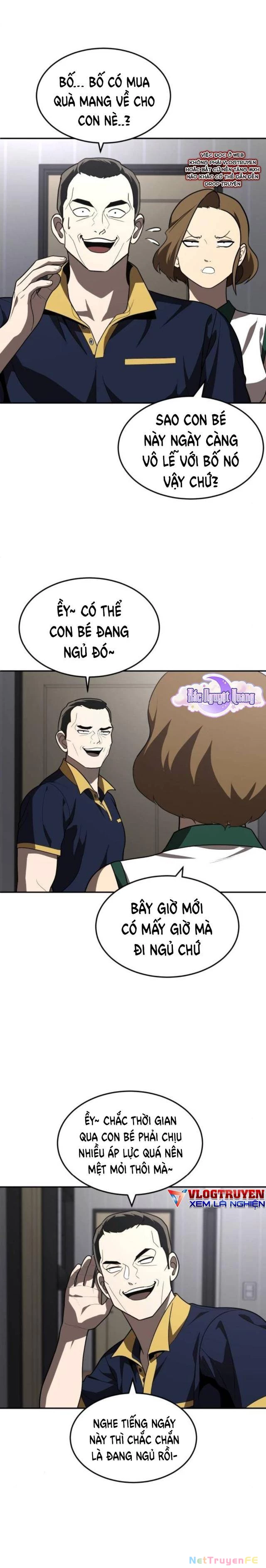 Món Đồ Chơi Chapter 35 - Trang 3