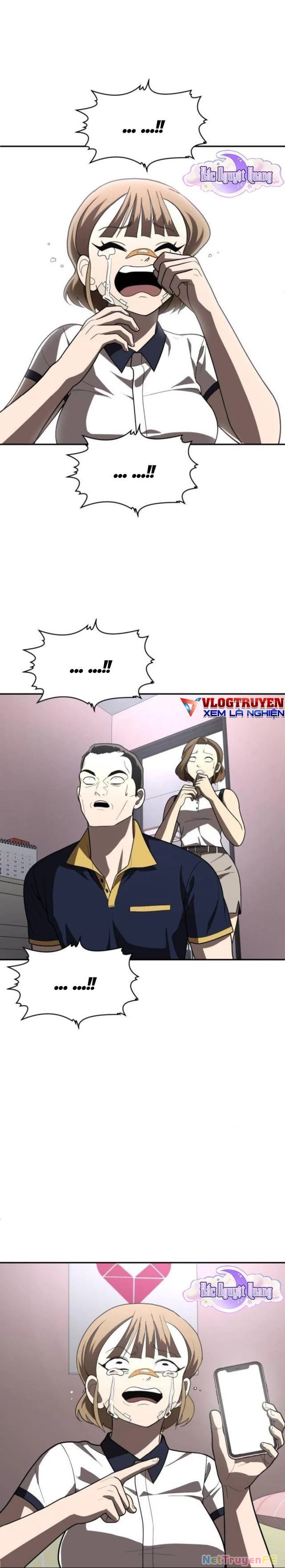 Món Đồ Chơi Chapter 35 - Trang 3