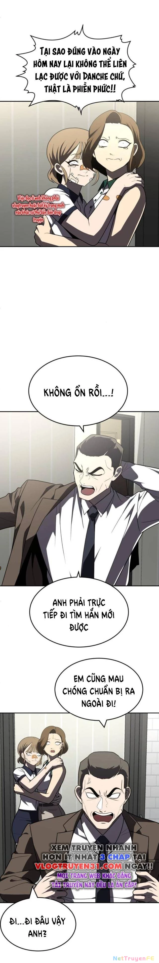 Món Đồ Chơi Chapter 36 - Trang 3