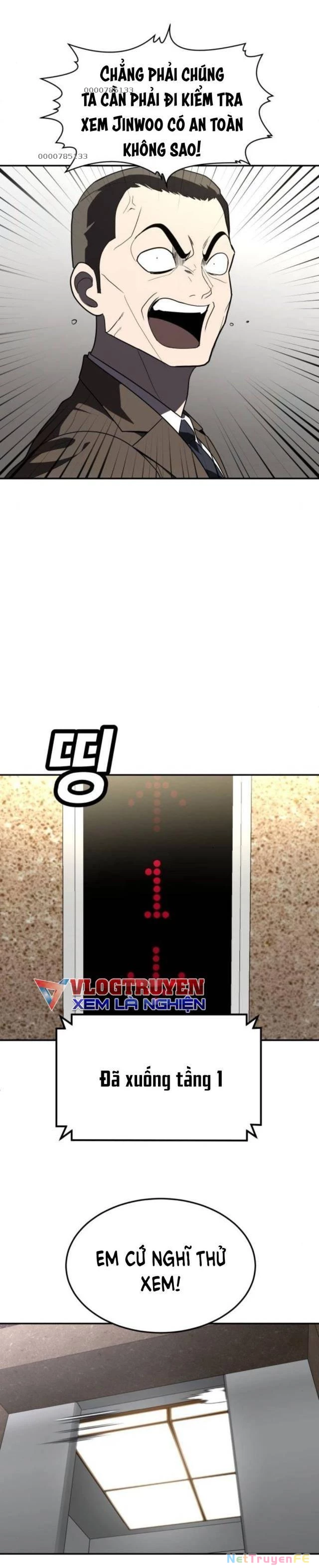 Món Đồ Chơi Chapter 36 - Trang 3