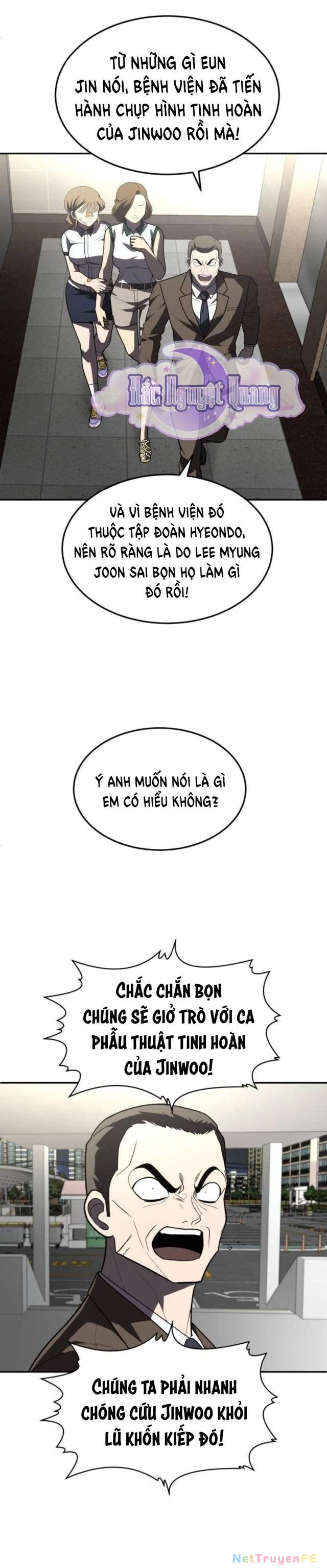 Món Đồ Chơi Chapter 36 - Trang 3