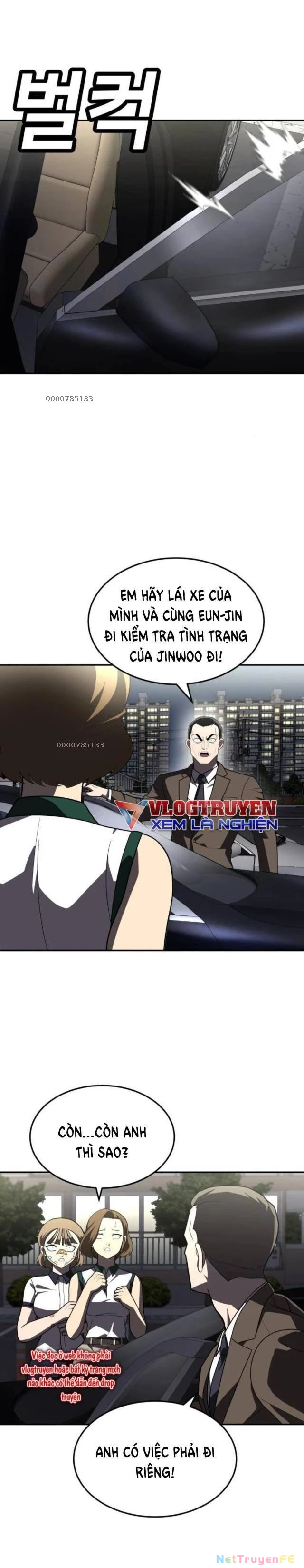 Món Đồ Chơi Chapter 36 - Trang 3