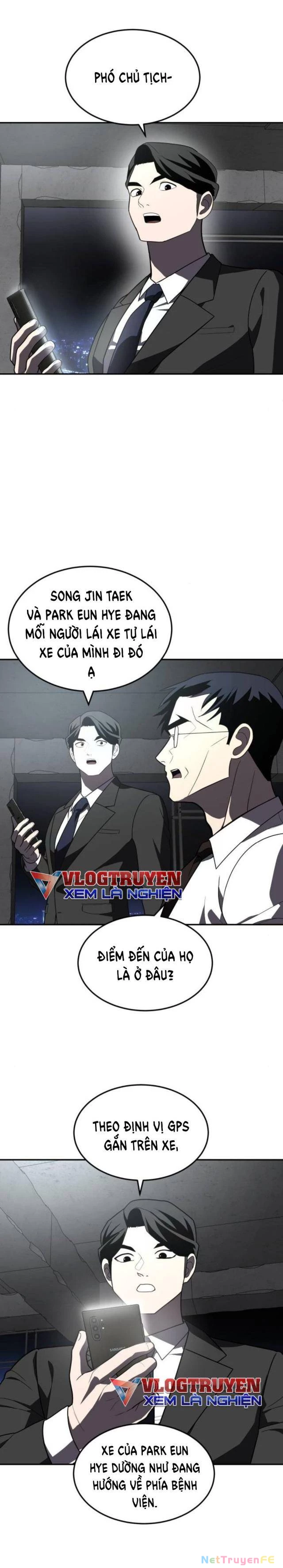 Món Đồ Chơi Chapter 36 - Trang 3