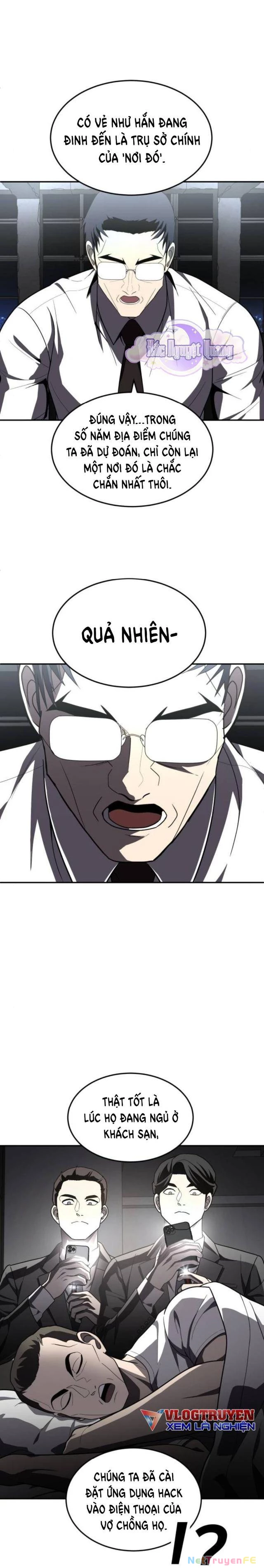 Món Đồ Chơi Chapter 36 - Trang 3