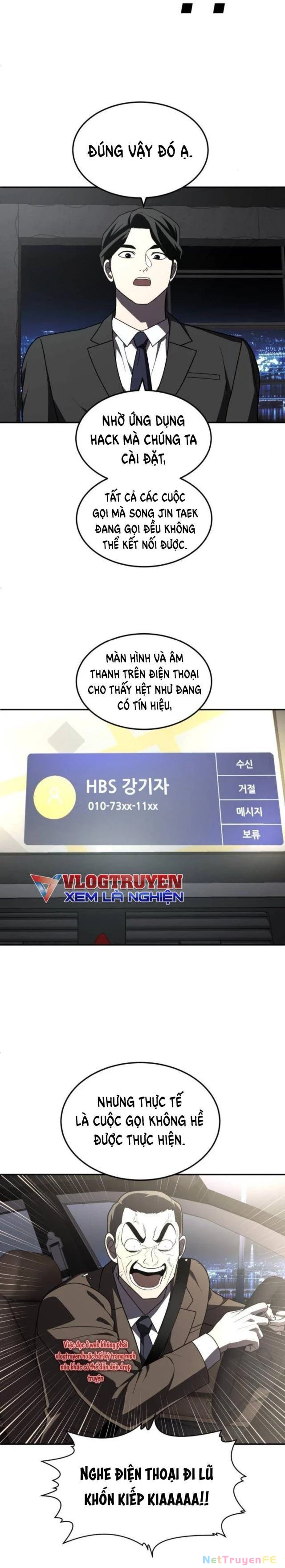 Món Đồ Chơi Chapter 36 - Trang 3