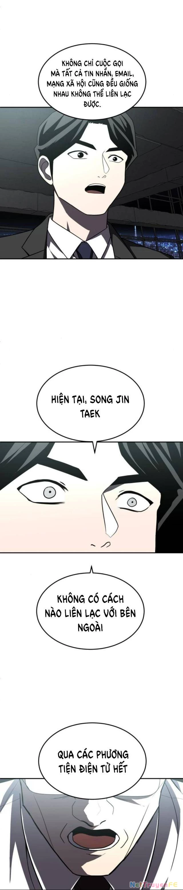 Món Đồ Chơi Chapter 36 - Trang 3