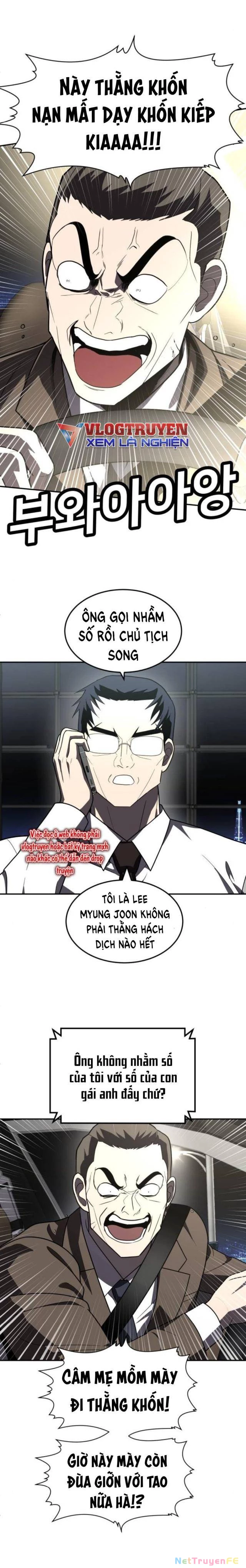 Món Đồ Chơi Chapter 36 - Trang 3